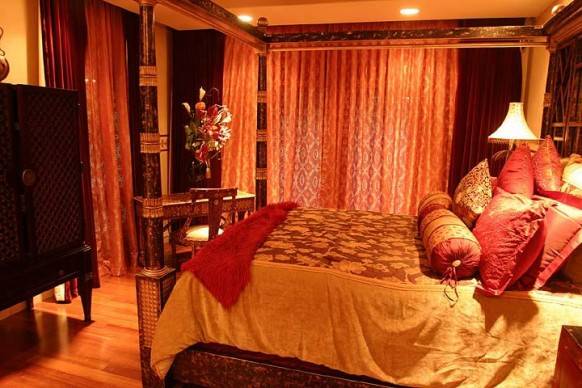 Tiger Woods Finally Reveals His $50 Million Island Mansion, See Inside_10