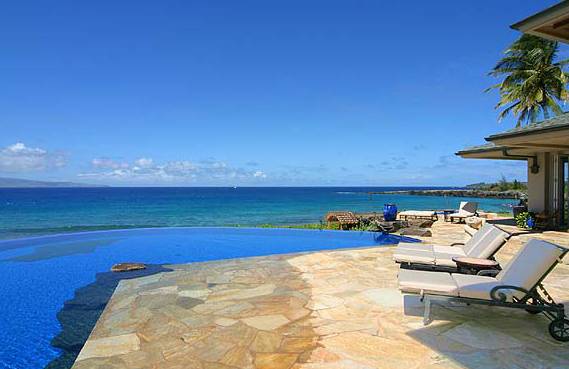 Tiger Woods Finally Reveals His $50 Million Island Mansion, See Inside_13